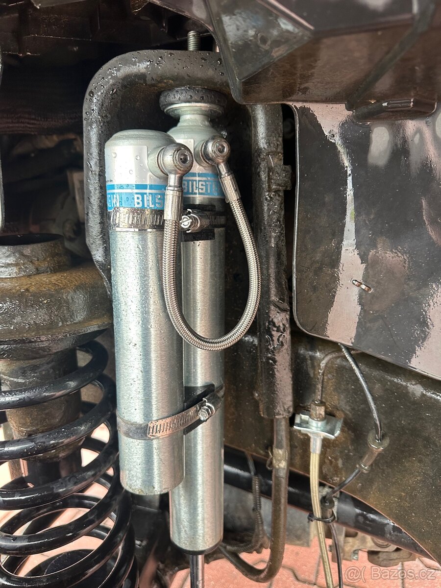 Jeep Wrangler Rubikon jk 2.8 crd OFFROAD - 10