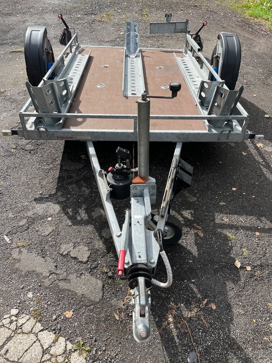 Přívěsný vozík Vazeko SB 13.3 - 10