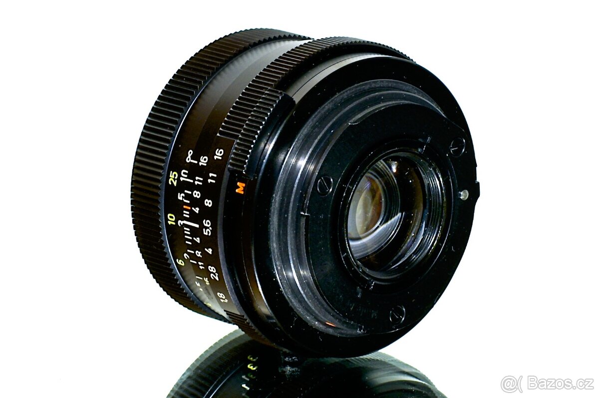 Rolleiflex SL35 + Rollei Planar 1,8/50mm - 10