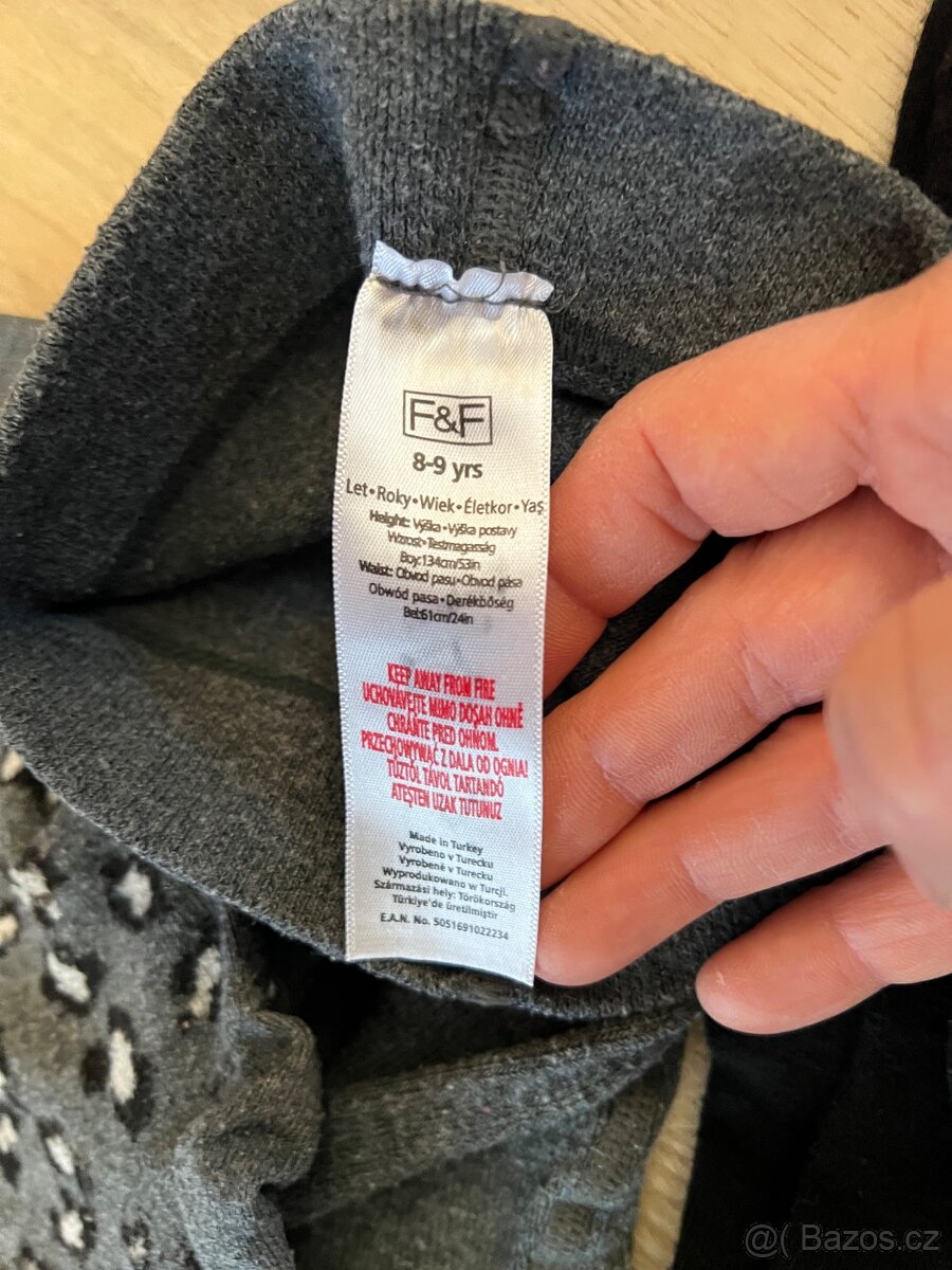 Kšiltovky a čepice kluk 116-122 - 10