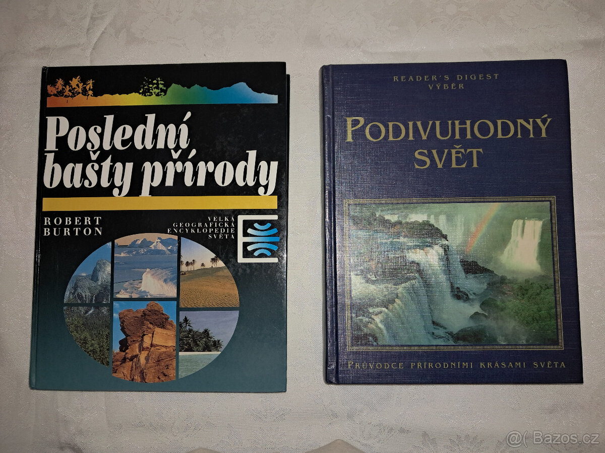 Knihy - Encyklopedie a jiné - 10