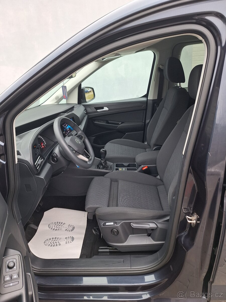 Volkswagen Caddy, LIFE MAXI 2,0TDi,90kW,prav.servis - 10