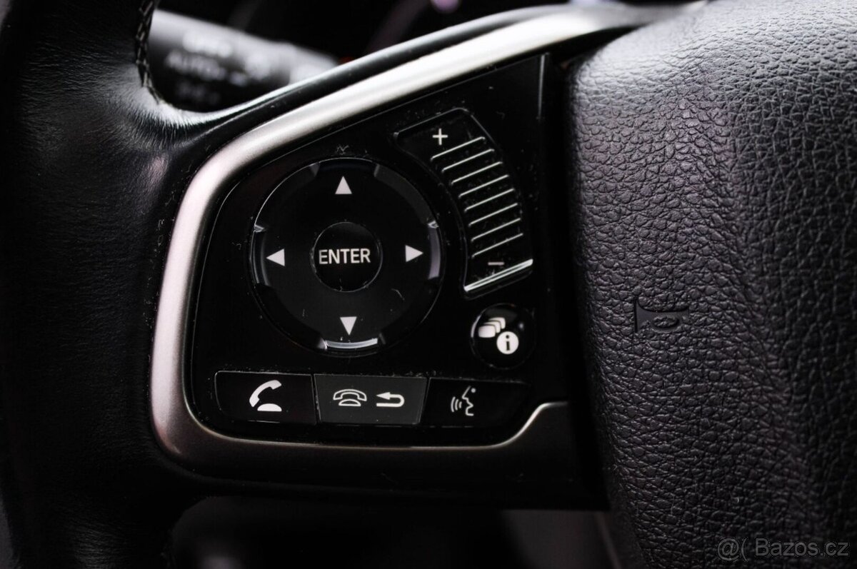 Honda Civic 1.6 i-DTEC Executive - 10