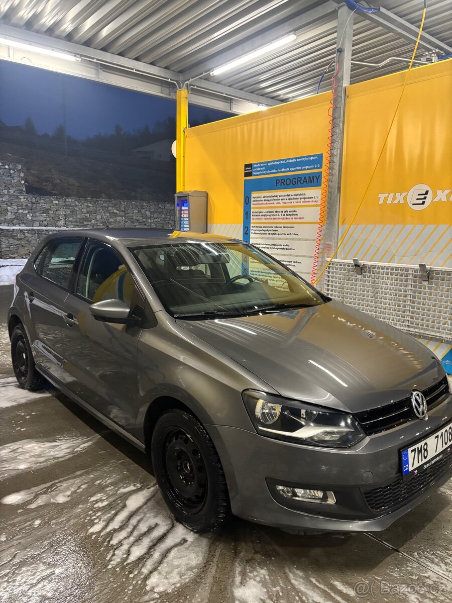 Vw polo 6r 1.2i 51kw rok 2012 - 10