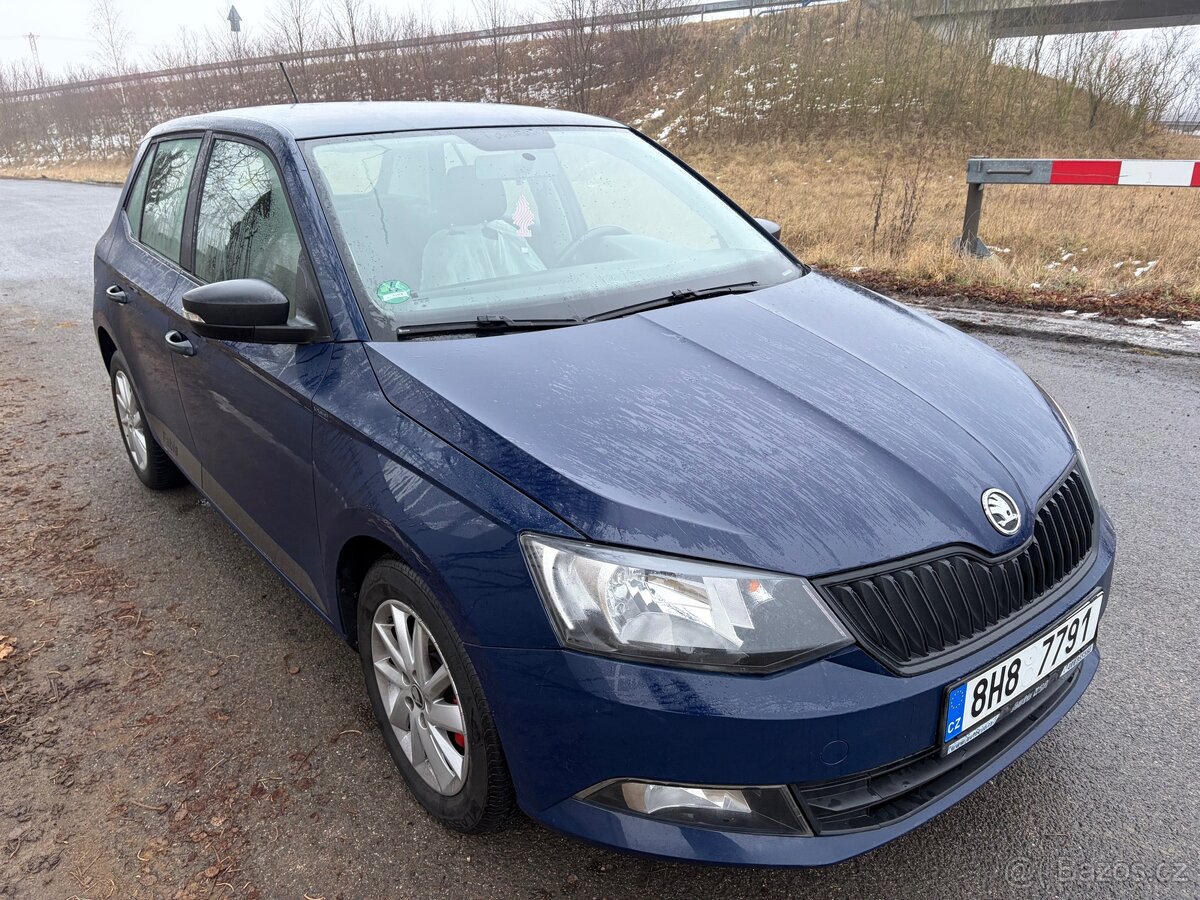 Škoda Fabia 3 1.4 tdi,66kw - 10