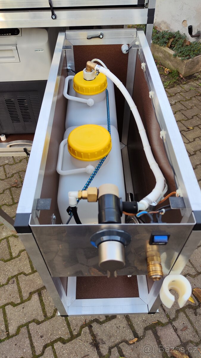 Variabilní obytná vestavba - 10