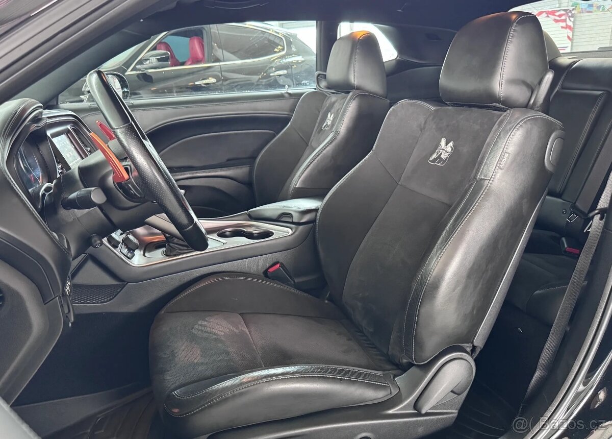 Dodge Challenger 6.4 Scat PackWidebody - 10