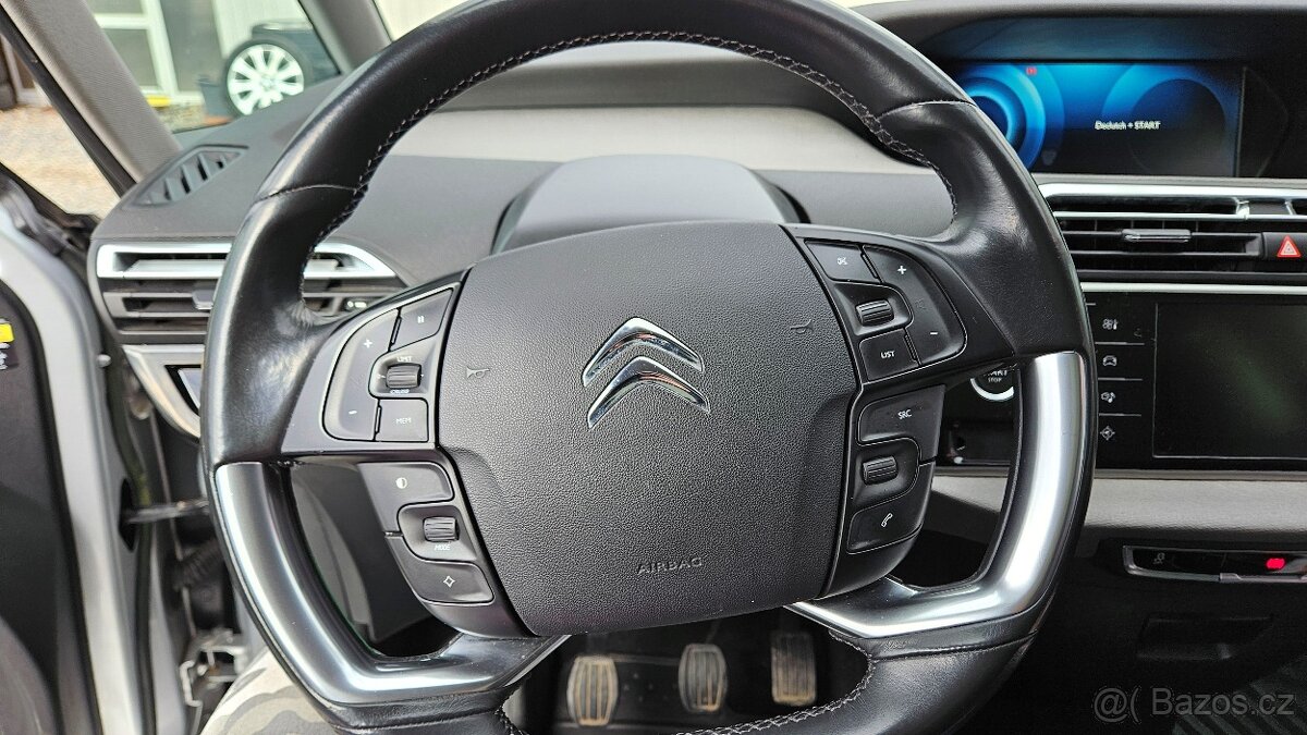 CITROEN C4 PICASO 1,6 HDI 115 INTENSIVE - 10