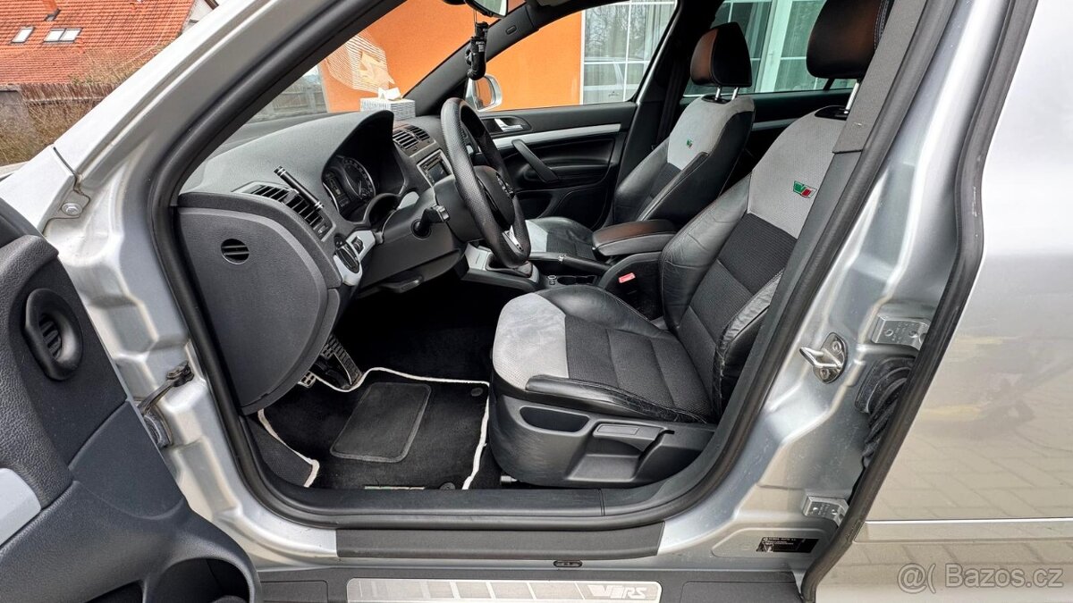 Škoda Octavia 2 2.0 TSI facelift - 10