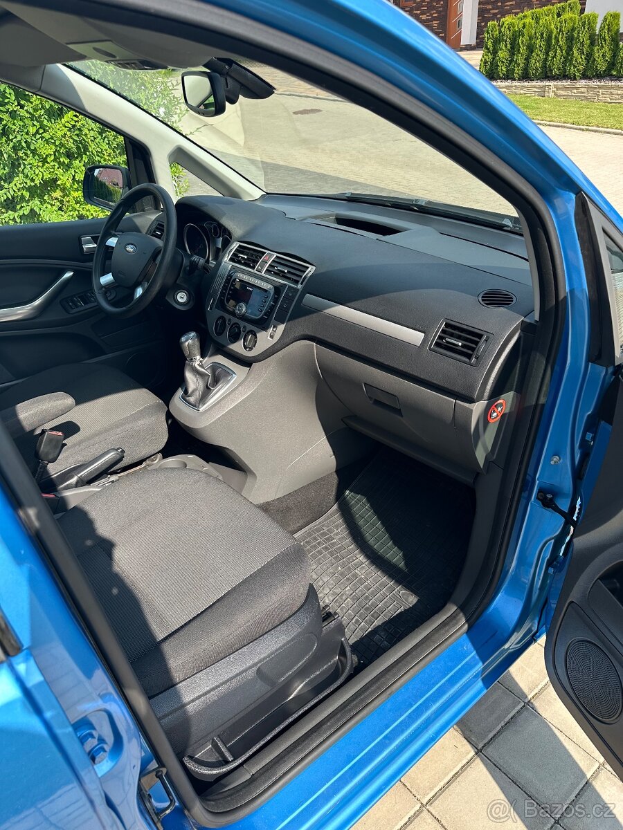 Ford Focus C-Max 1.6 74kw 2009 - 10