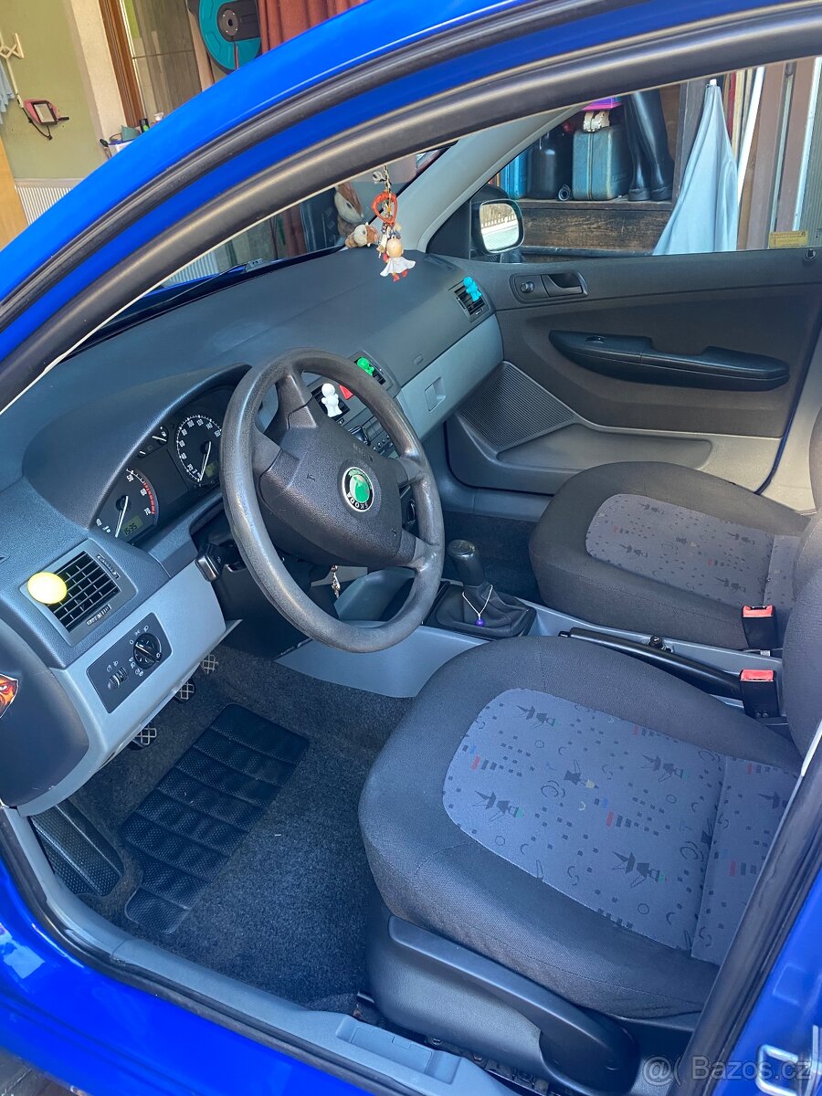 Prodám Škoda Fabia - 10