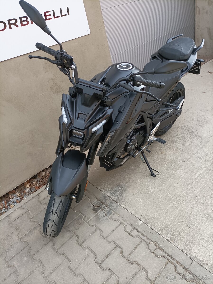 Voge 125 RS - 10