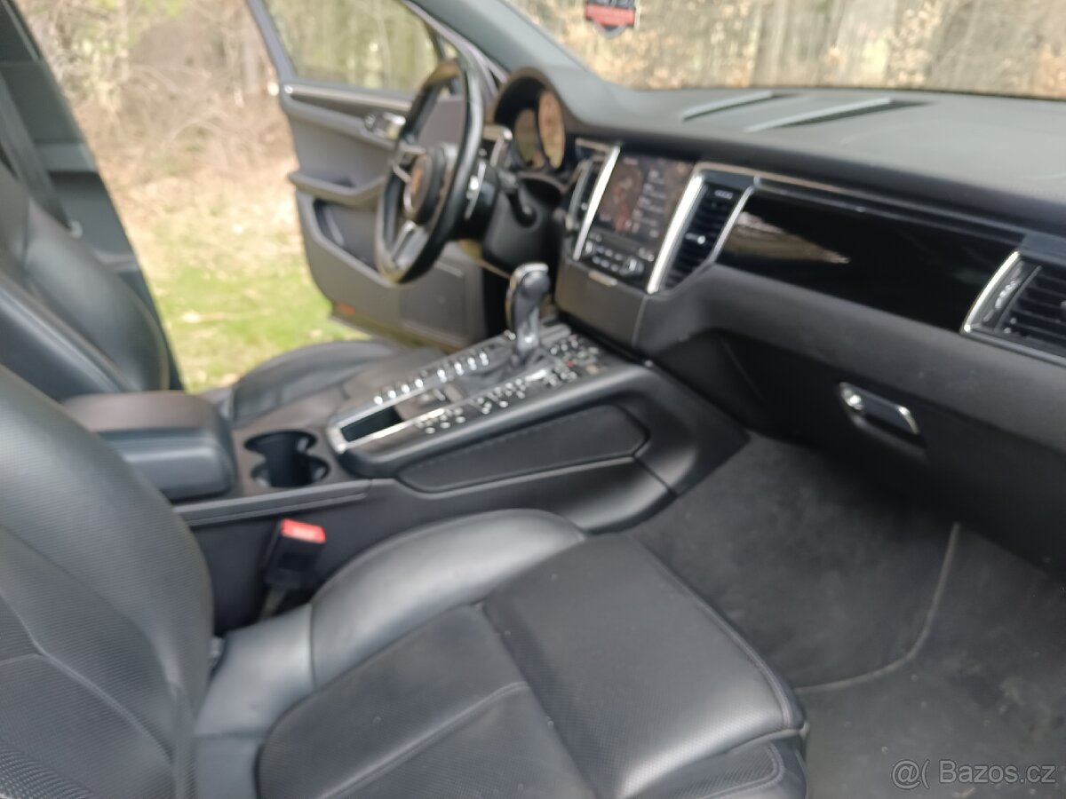 Porsche macan - 10