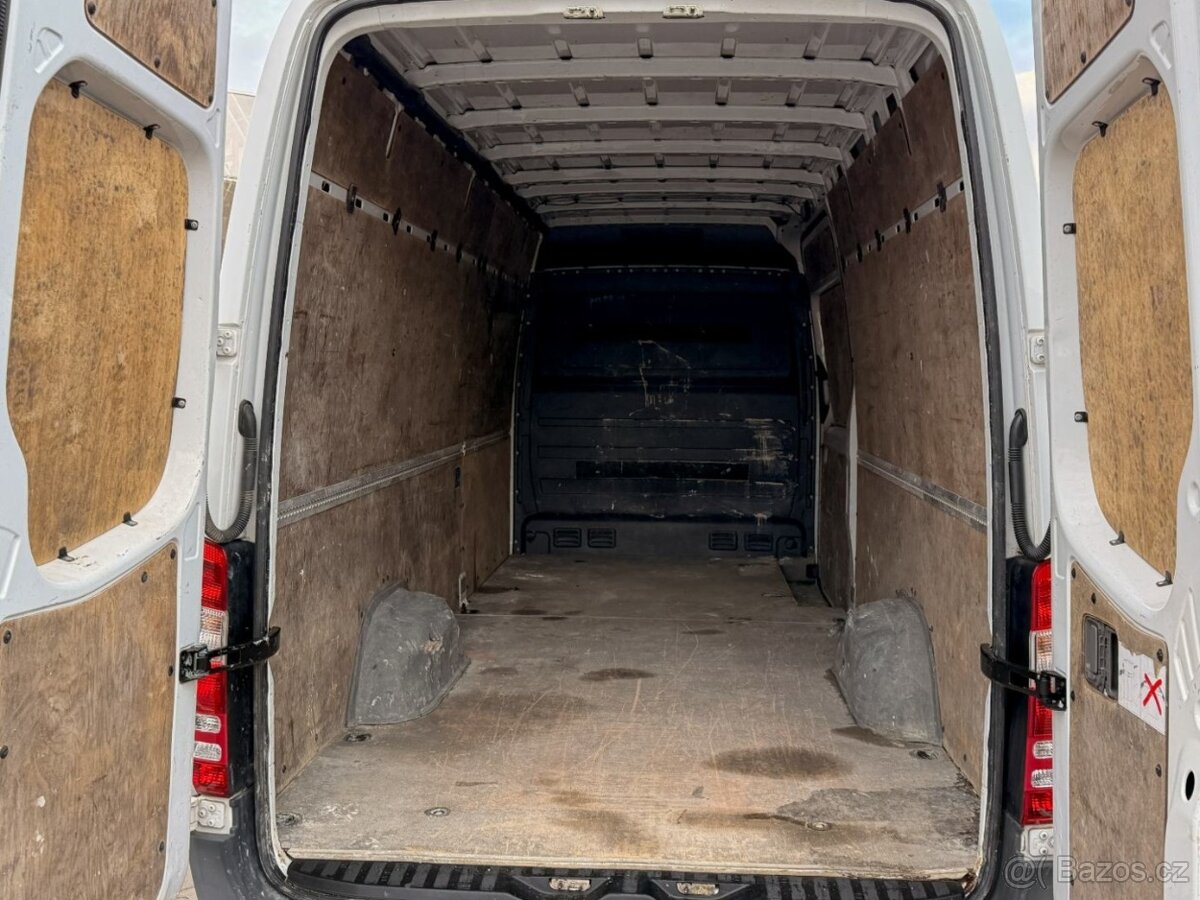 Mercedes Sprinter - 10