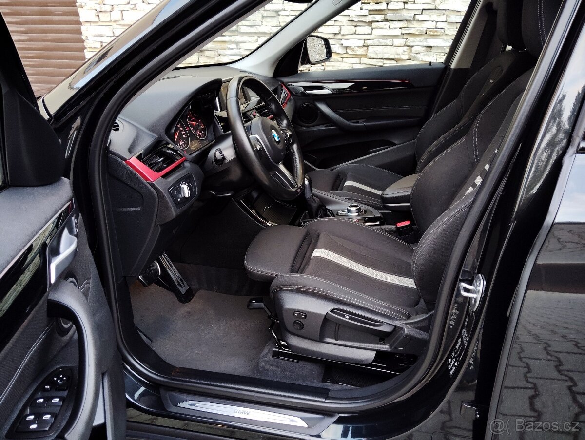 BMW X1 2.0D X-DRIVE, A/T, M SPORT PAKET - 10