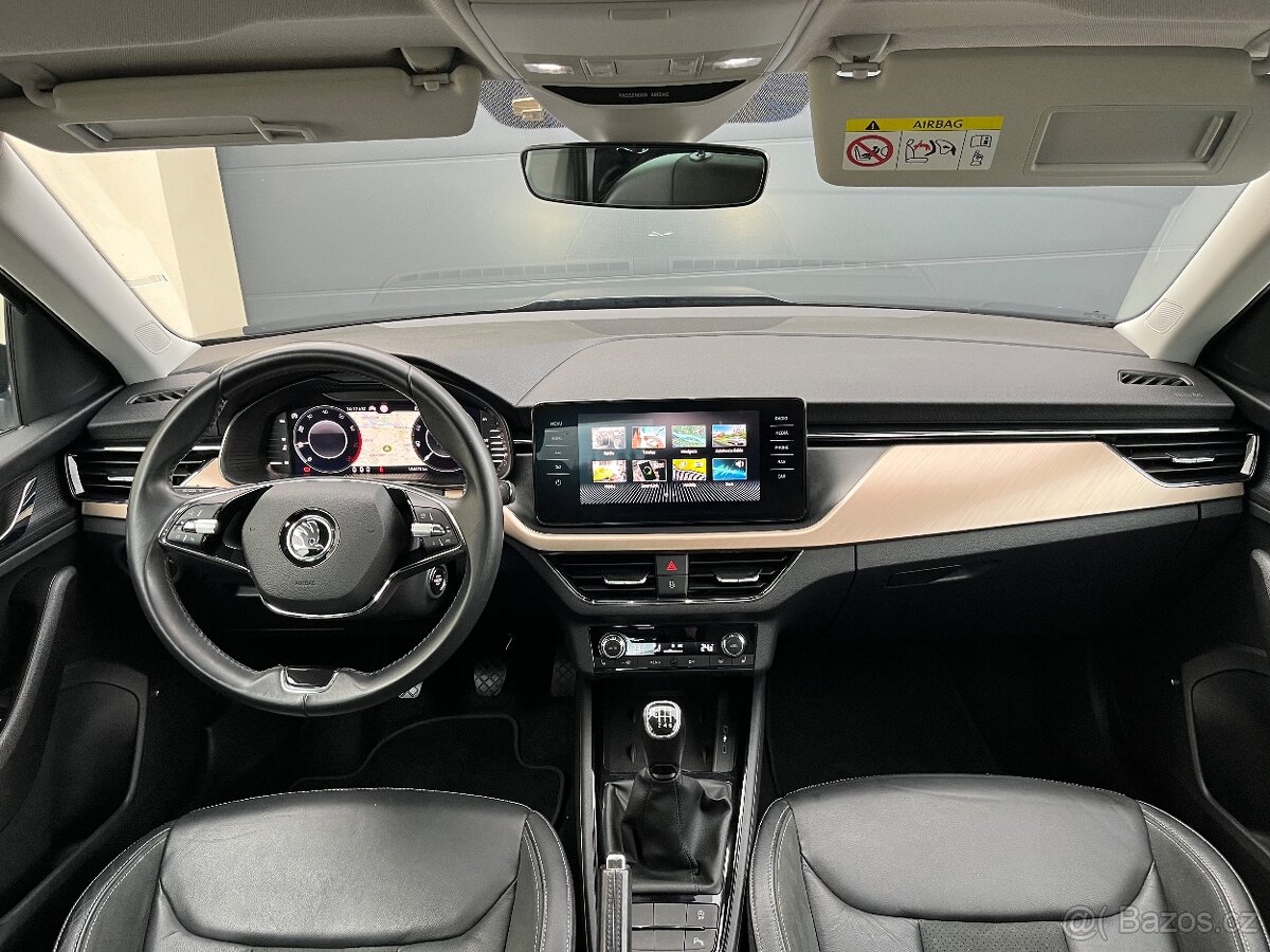 Škoda Kamiq 1.0TSi STYLE 2021 - 10