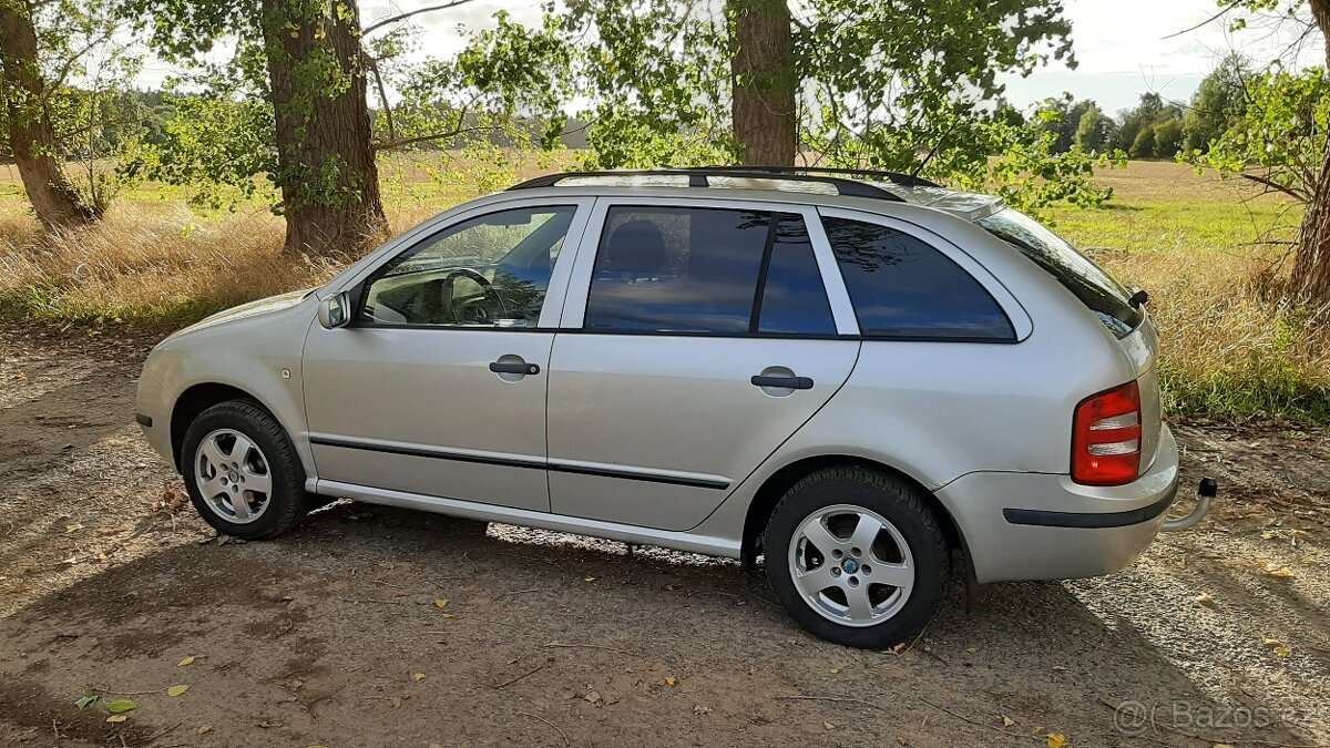 Škoda FABIA Combi 1.gen - 10