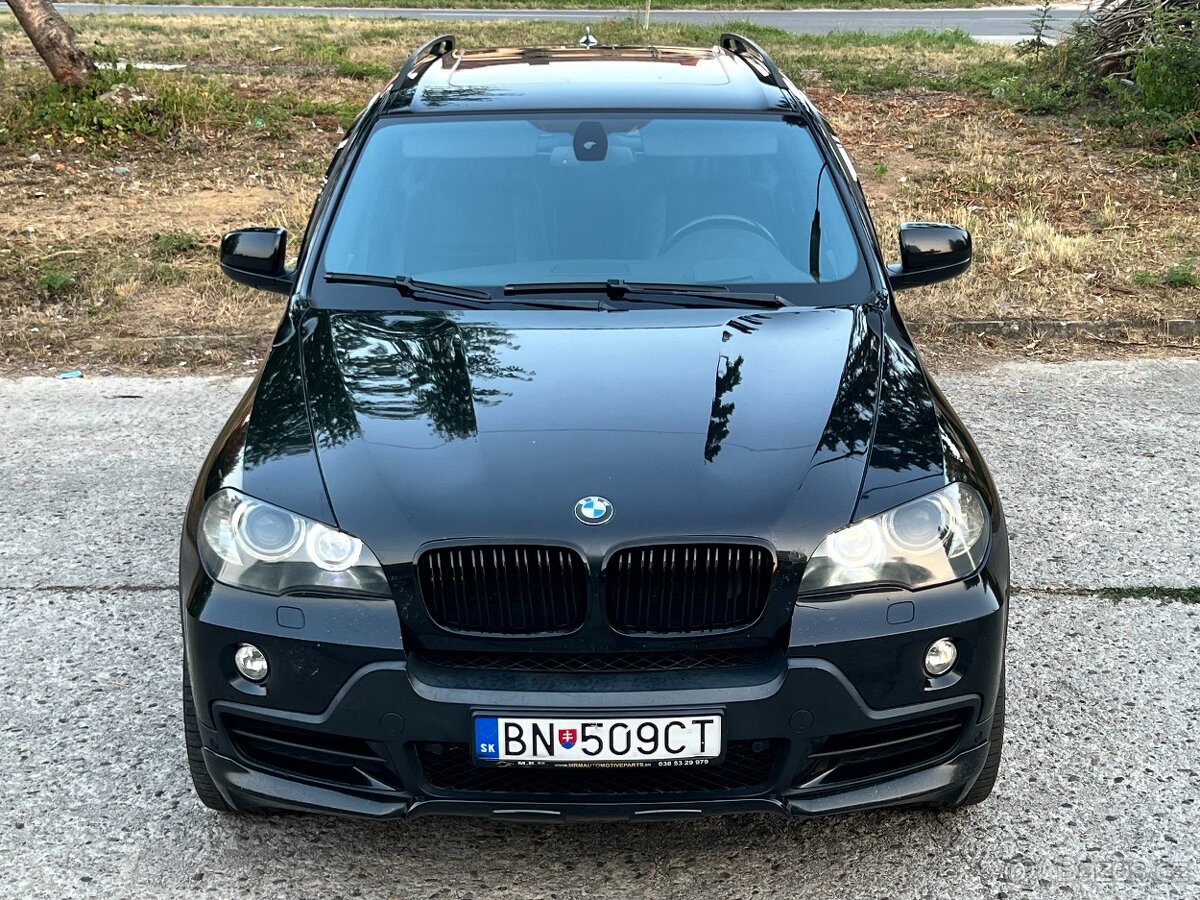 BMW X5 30 xDrive Aerodynamics Packet - 10