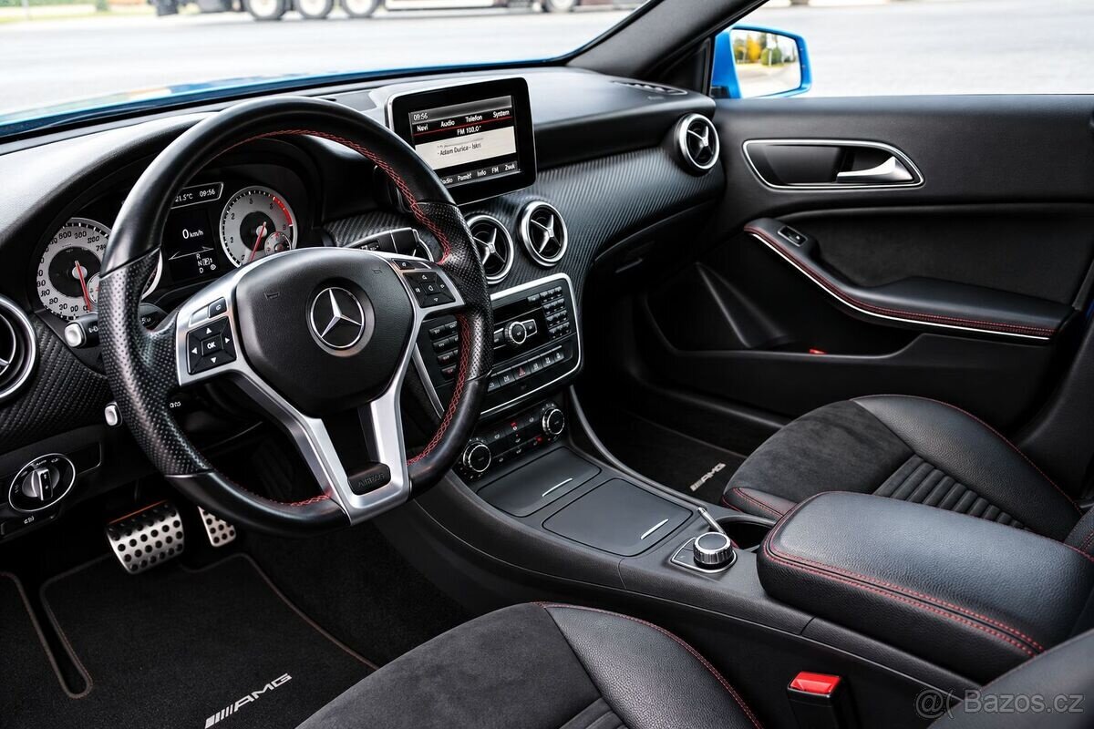 Mercedes-Benz A 180 CDI - 10