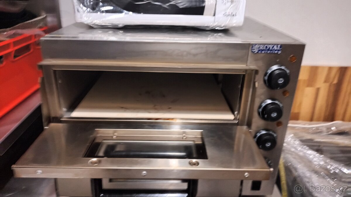 Gastro plynové sporák, chladící stůl, nerezove stůl - 10