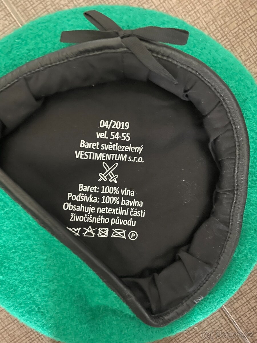 Vycházková uniforma AČR vz.97 armáda - 10