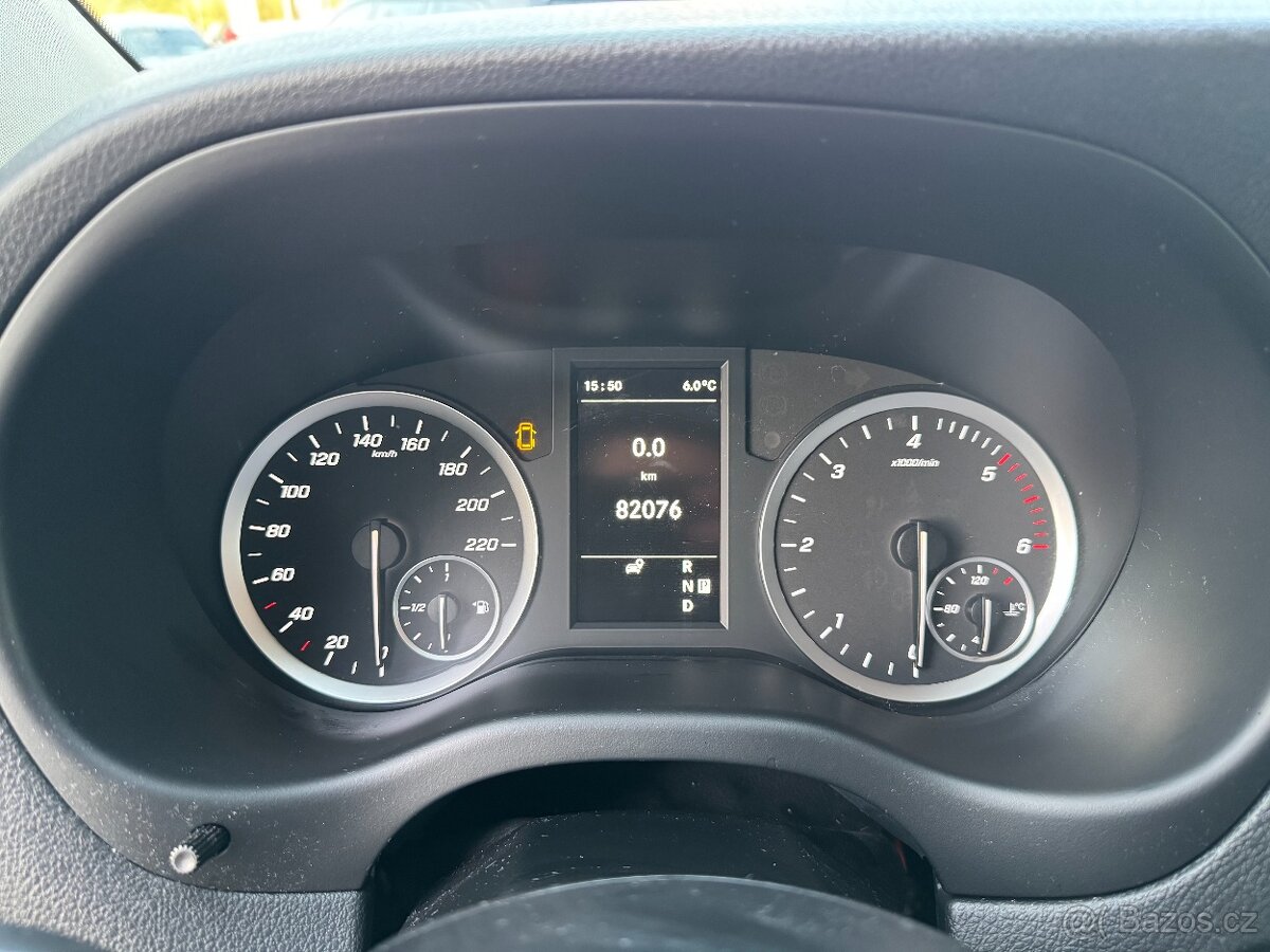 Mercedes-Benz Vito 114CDI 4x4 Tourer Select AMG DPH - 10