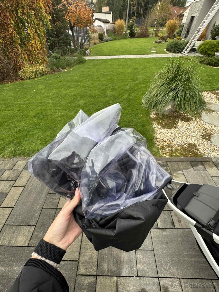 Thule Urban Glide 2 - KRASNÝ STAV - 10