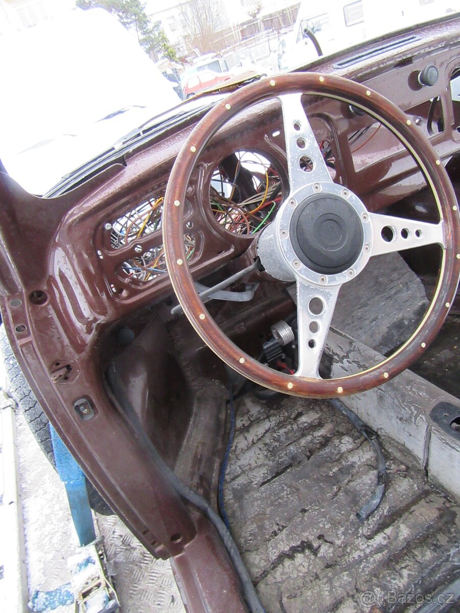 Volkswagen Brouk 1,5 L, r.v1968 - 10