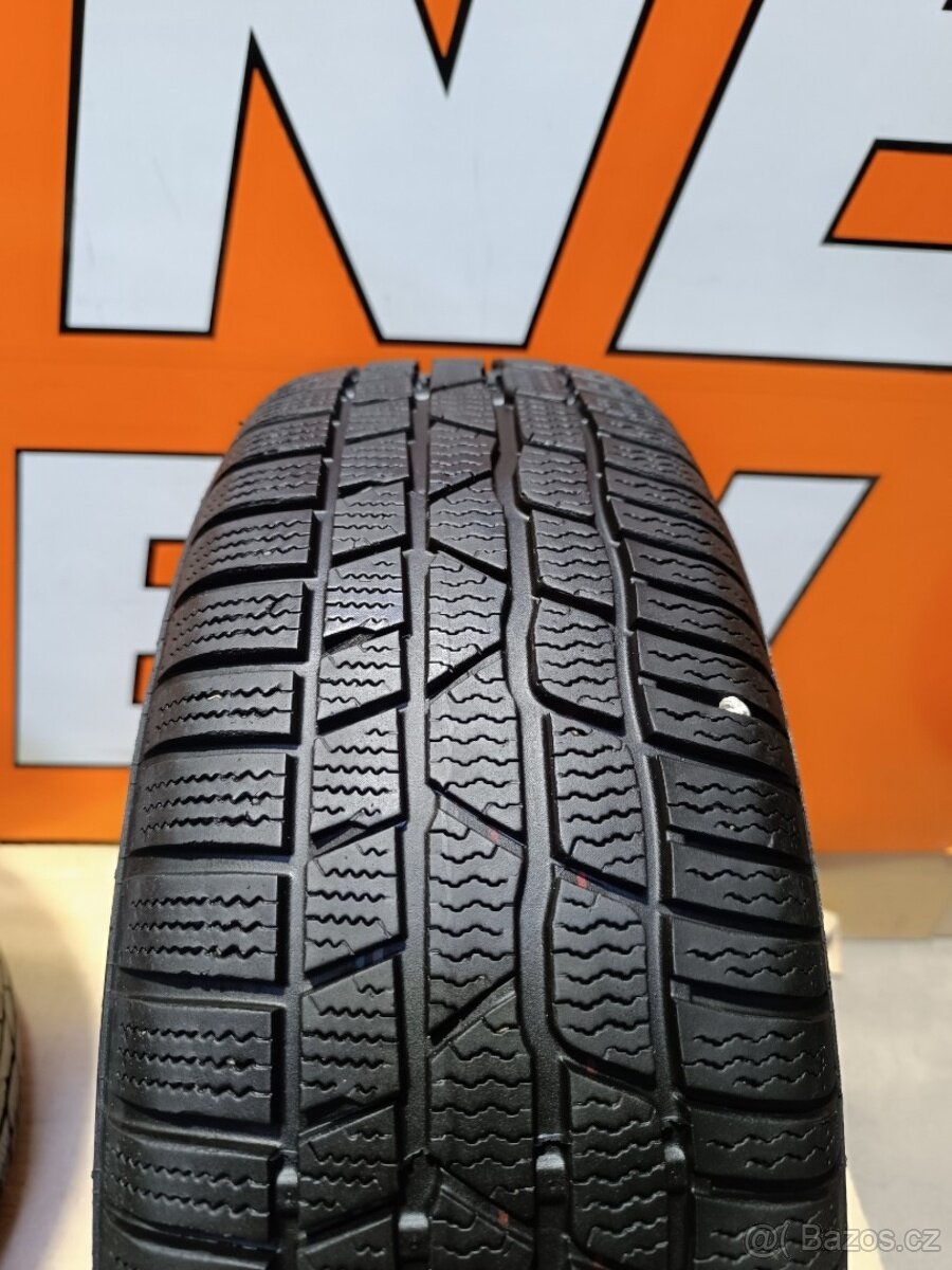 Kola Superb/Passat 6,5x16'' + zimní pneu 215/60/16 - 10