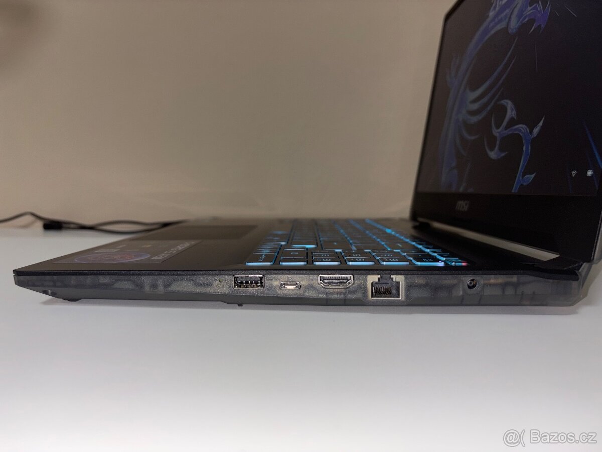 MSI Cyborg 15 A13UC-1409CZ - 10