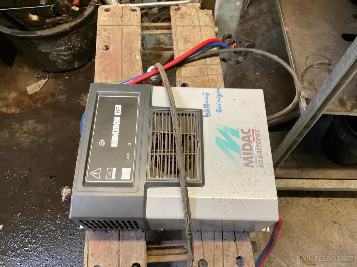 Vysokozdvizny vozik VZV 2022 Doosan B25X-7 Plus - 10