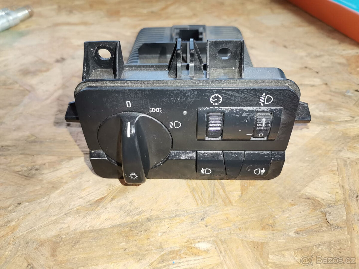 BMW E46, přední světla, - 10