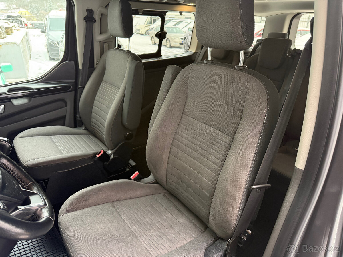 Ford Tourneo Custom 2.0TDCi Titanium,96kW,po servisu - 10