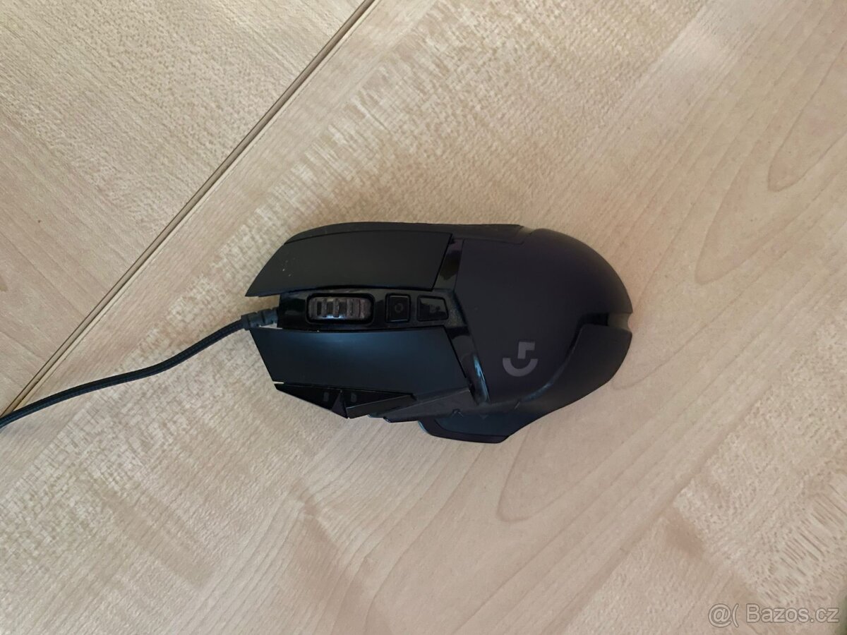 Lenovo Legion 5 15ACH6H - TOP KONFIGURACE - 10