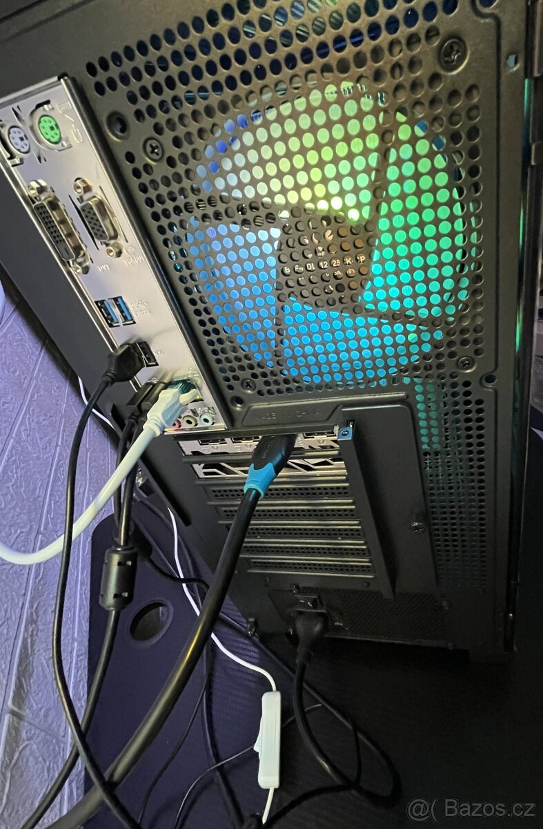 Herní Počítač se Zárukou-Windows 11-Fortnite-Roblox-TLOU II - 10