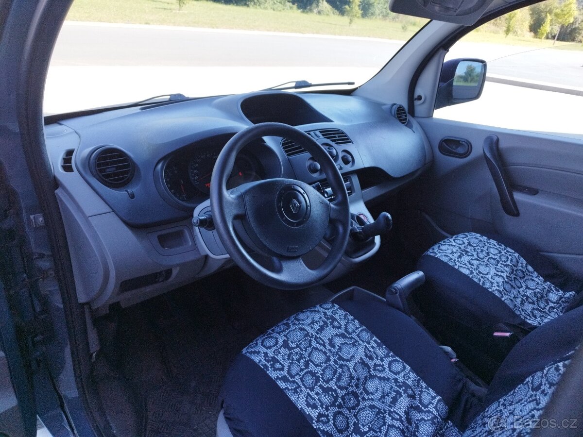 RENAULT KANGOO 1.5DCI, 2010,2.MAJITEL,KOUPENO ČR - 10