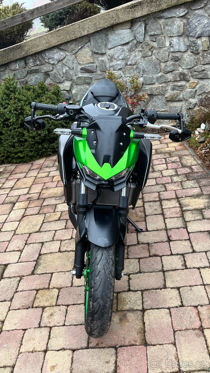 Kawasaki z500 a2 3300km - 10