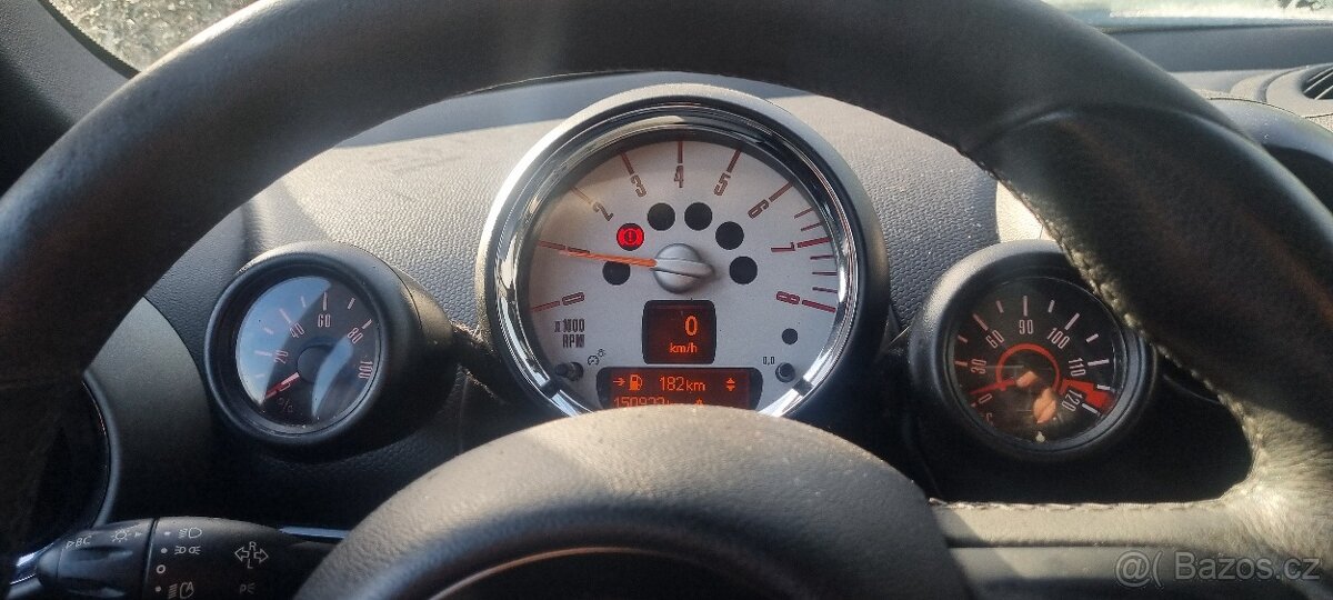 Mini coper Countryman S 4X4 - 10