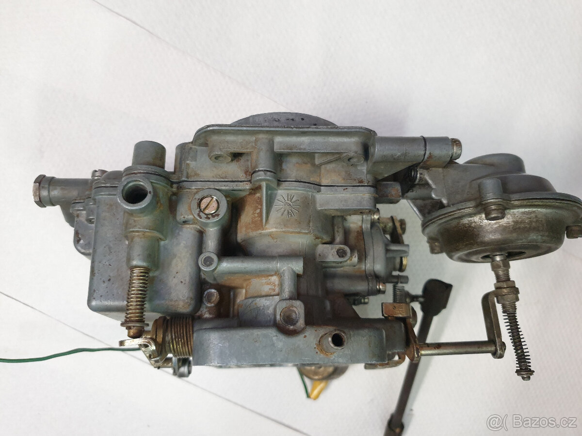 Karburátory Škoda 120 / 105 / 1000 MB - 10