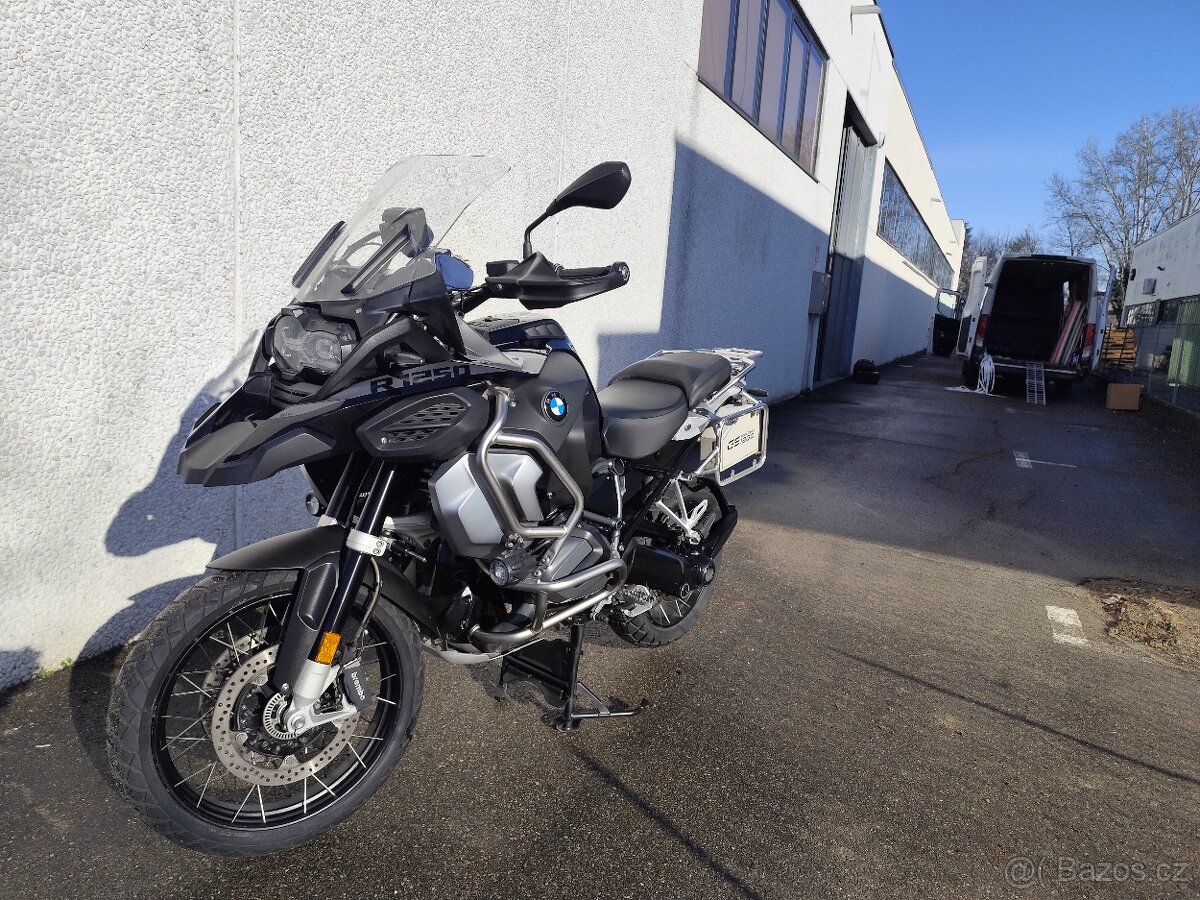 BMW R 1250 GS ADV - 10