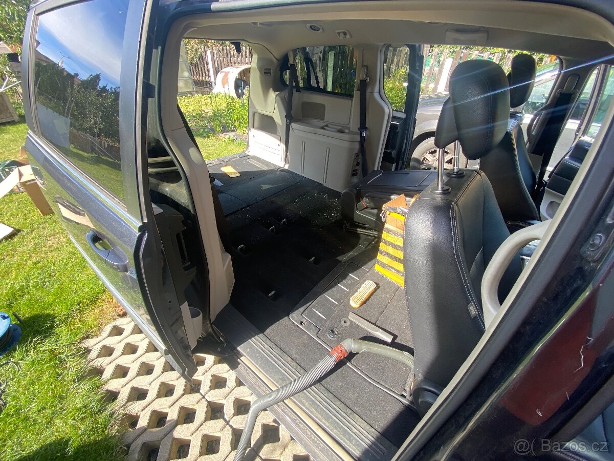 Town country 3,6 2014 - 10