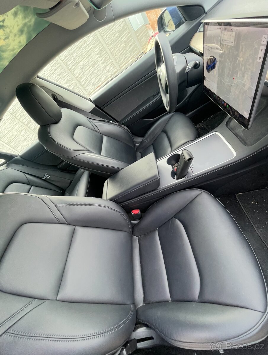 Tesla Model 3 SR+ Refresh | 104tkm | 2021 | DPH - 10