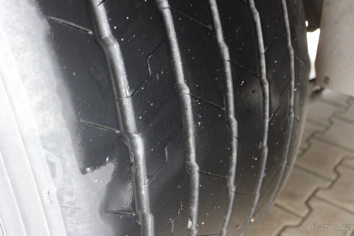 Krone MEGA LINER, LOWDECK, ZVEDACÍ NÁPRAVA, MULTILOCK - 10