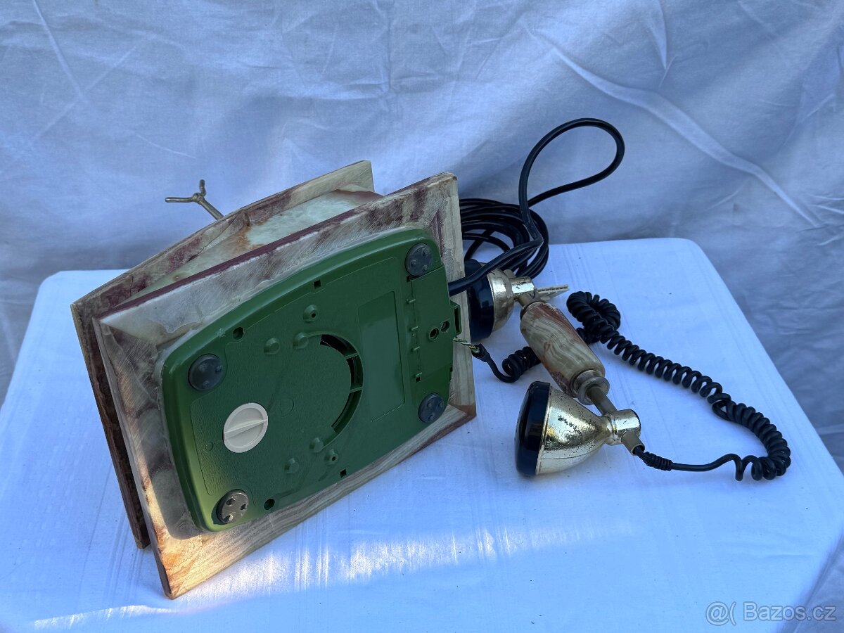 Velký onyxový telefon - 10