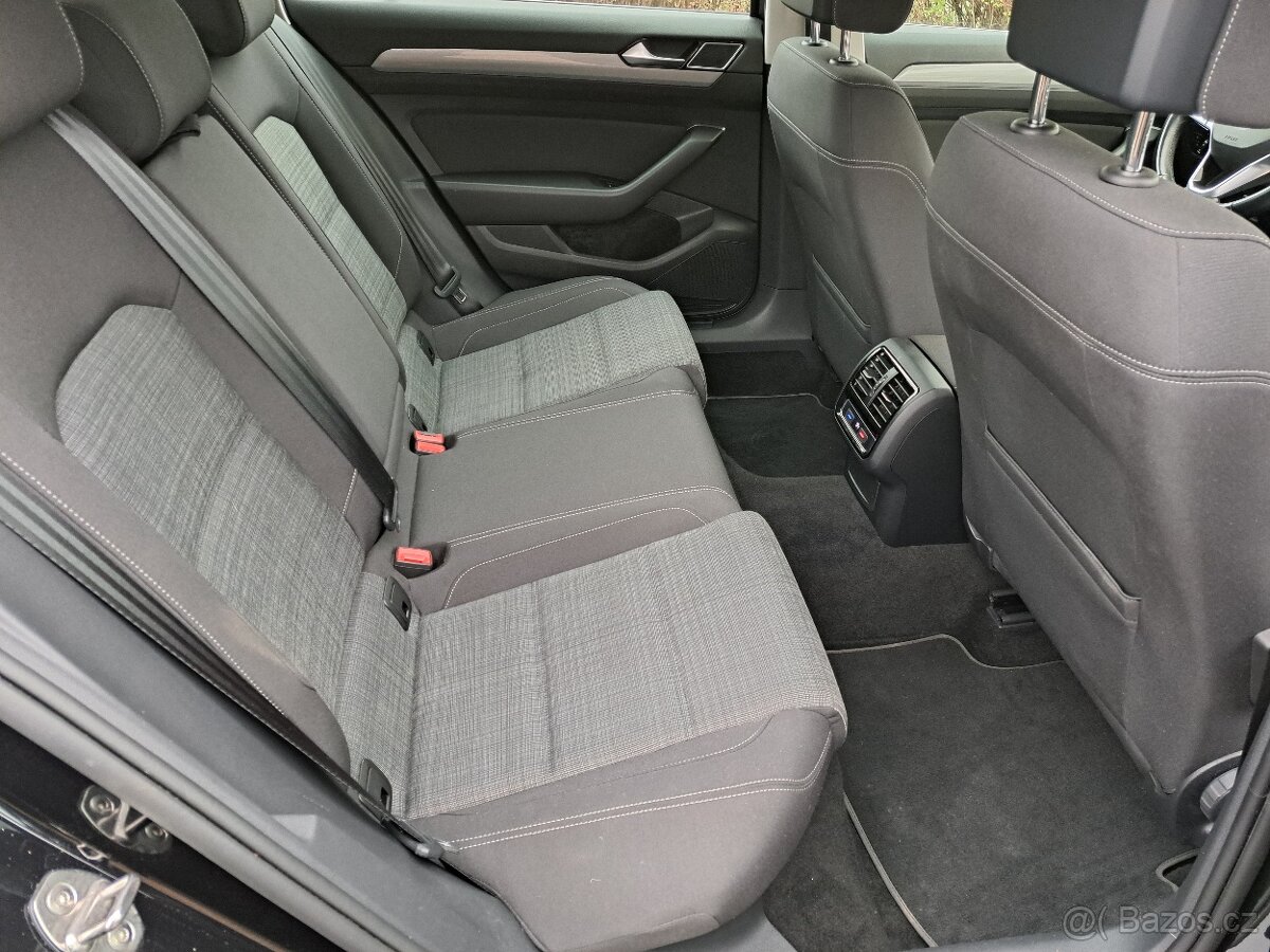 vw passat B8 face 1,5tsi DSG - 10