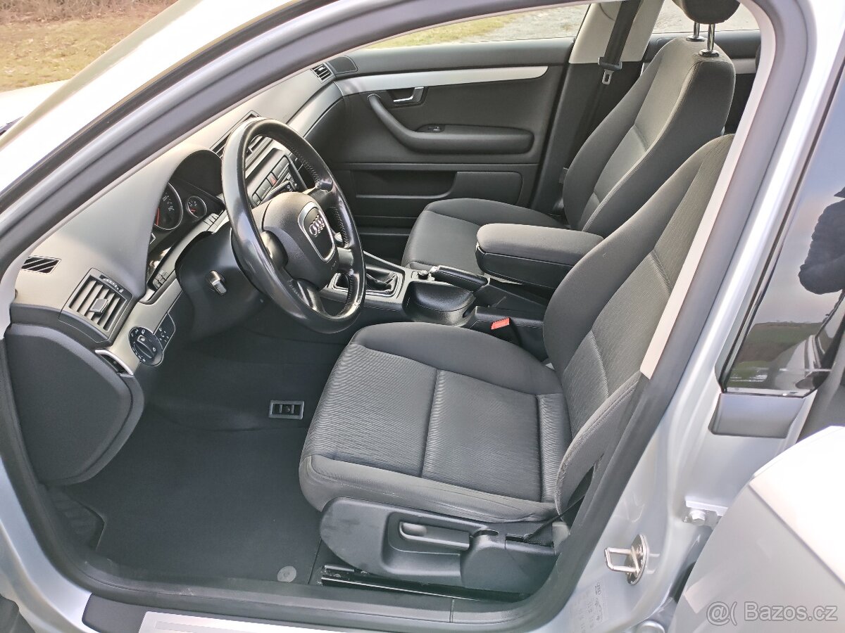 Audi A4 Avant 1.6i , 2006 - 10