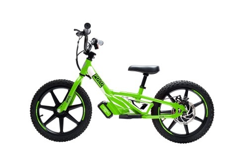 Elektrické odrážedlo PoloVolt ST-16 - NOVÉ, DPH - 10