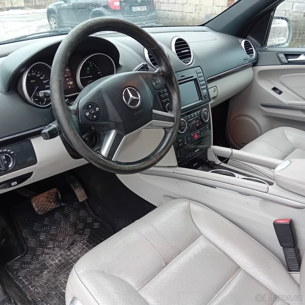 Mercedes ML 164 350cdi, r.v. 2011, AMG - 10