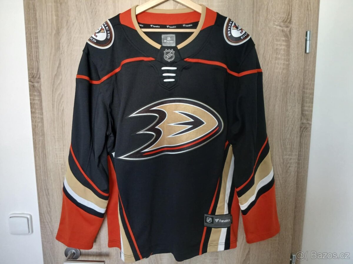 Hokejový dres Anaheim Ducks - 10