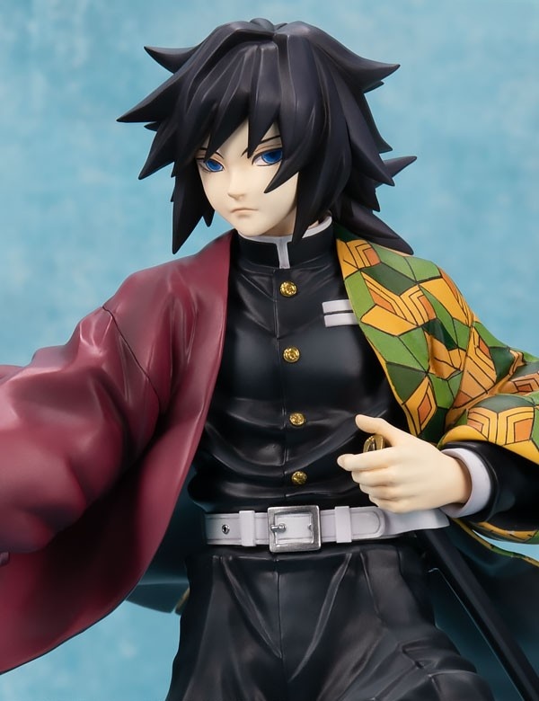 G.E.M. Series Demon Slayer: Kimetsu no Yaiba - Giyu Tomioka - 10